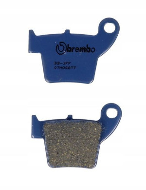 Klocek hamulcowy kpl. 07HO48TT BREMBO carbon
