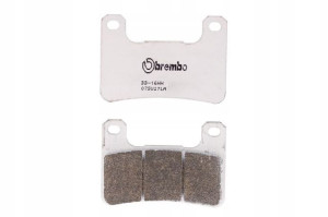 Klocek hamulcowy kpl. 07SU27LA BREMBO sinter-LA