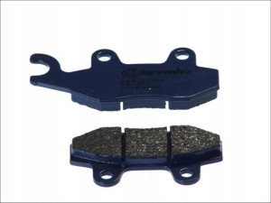 Klocek hamulcowy kpl. 07YA2008 BREMBO sinter-08