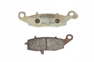 Klocek hamulcowy kpl. FDB2049P FERODO platinum-P