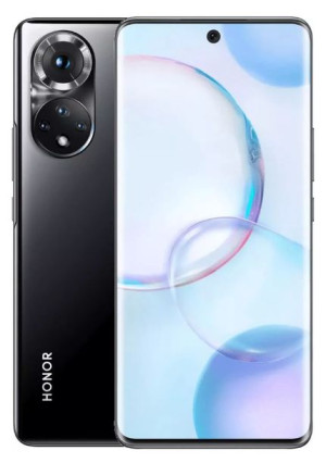 Honor 50 Dual Sim 8GB RAM 256GB - Midnight Black