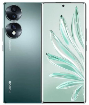Honor 70 5G Dual Sim 8GB RAM 256GB - Emerald Green EU