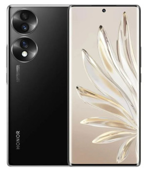 Honor 70 5G Dual Sim 8GB RAM 256GB - Midnight Black EU
