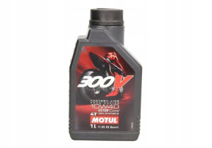 Olej 10W40 MOTUL 300V Factory Line 1l Syntetyczny