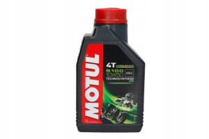 Olej 10W50 MOTUL 5100 1l SM Półsyntetyczny