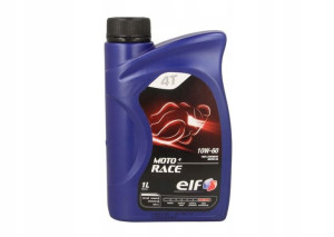 Olej 10W60 ELF Moto 4 Race 1l SL Syntetyczny