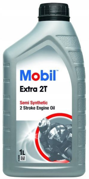 Olej 2T MOBIL Extra 1l TC Półsyntetyczny