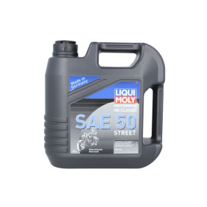 Olej 4t Liqui Moly Hd-classic Street Sae 50 4l 123