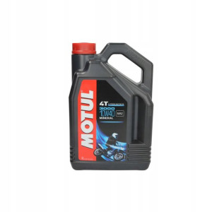 Olej 4T MOTUL 3000 10W40 4l Mineralny