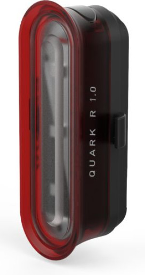 Lampka tylna Kross Quark R1.0 czarna