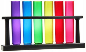 Probówki Fiolki Do Shotów Kieliszki Chemiczne Na Alkohol Do Wódki