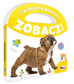Zobacz ! zwierzęta domowe.