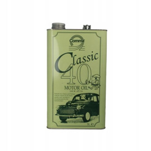 Olej COMMA Classic 40, 5L
