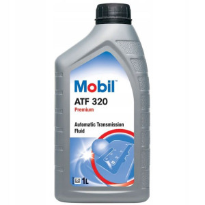 Olej do skrzyń biegów automat. MOBIL ATF 320, 1L