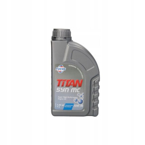 Olej Fuchs Oil Titan Syn Mc 10w40 1l