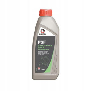 Olej przekładniowy ATF COMMA PSF Power Steering, 1