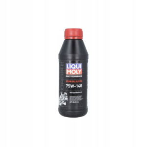 Olej przekładniowy LIQUI MOLY 3072 75W140 0.5L