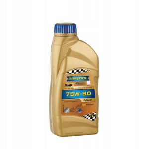 Olej przekładniowy RAVENOL RAV RHP GEAR 75W-90 1L