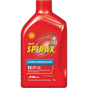 Olej przekładniowy SHELL Spirax S2 ATF AX, 1 litr