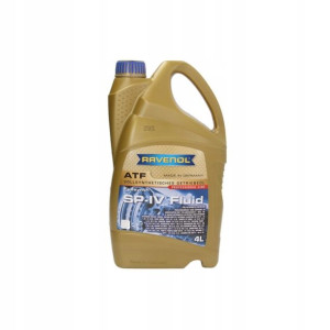 Olej Ravenol Rav Atf Fluid Sp Iv 4l