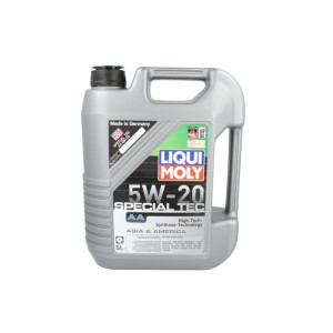 Olej silnikowy LIQUI MOLY SPECIAL TEC AA 5W20 5L