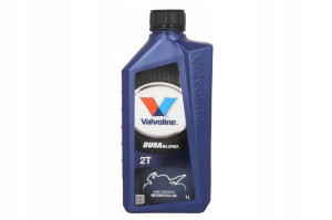 Olej VALVOLINE DURABLEND 1l TC Półsyntetyczny