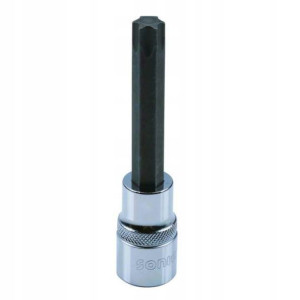 Nasadka trzpieniowa bit 1/2'' TORX T50 dł. 100mm S