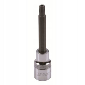 Nasadka trzpieniowa bit 1/2'' TORX TAMPER T40H dł.