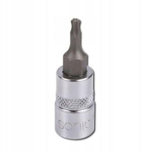 Nasadka trzpieniowa bit 1/4'' TORX T27 dł. 37mm SO