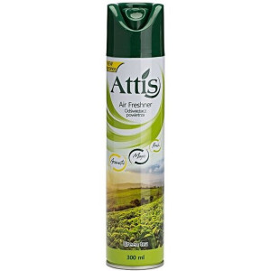 ATTIS odświeżacz powietrza GREEN TEA, 300 ml