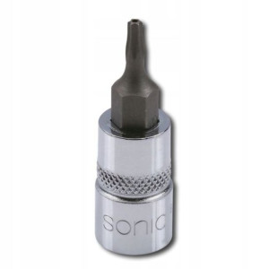 Nasadka trzpieniowa bit 1/4'' TORX TAMPER T30H dł.