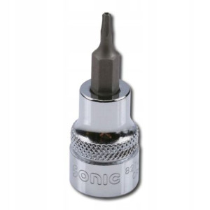 Nasadka trzpieniowa bit 3/8'' TORX TAMPER T30H dł.