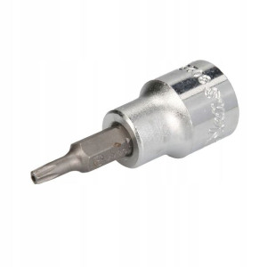 Nasadka trzpieniowa bit 3/8'' TORX TAMPER TH15 dł.