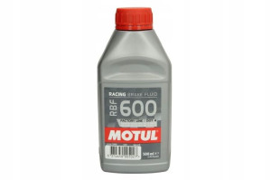 Płyn hamulcowy MOTUL DOT4 0,5l