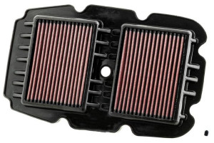 Sportowy filtr powietrza K&N FILTERS HA-7008
