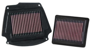 Sportowy filtr powietrza K&N FILTERS YA-1602