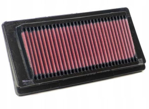 Sportowy filtr powietrza K&N FILTERS YA-1605
