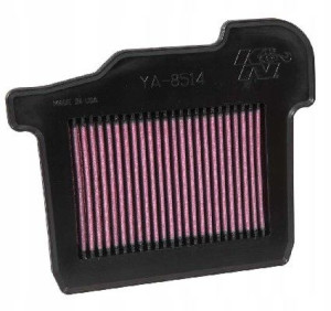 Sportowy filtr powietrza K&N FILTERS YA-8514