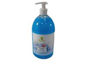 SAPONEL PRO Mydło w płynie OCEAN 1L pompka