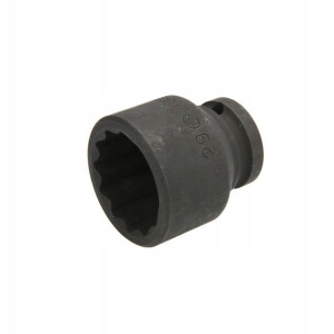 Nasadka udarowa 12-kątna 1/2'' 29mm dł. 44mm HANS