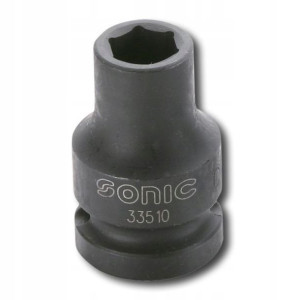 Nasadka udarowa 6-kątna 1/2'' 18mm dł. 38mm SONIC
