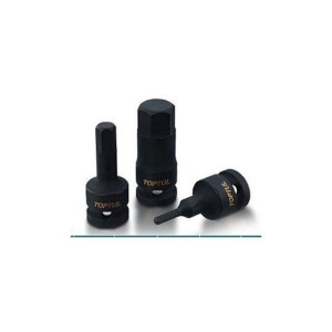 Nasadka udarowa trzpieniowa 1/2”, HEX 4mm TOPTUL K