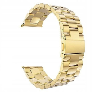 Bransoleta Apple Watch 38mm / 40mm Stal Pasek 1-6
