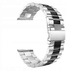 Bransoleta Apple Watch 38mm / 40mm Stal Pasek 1-6