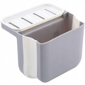 Organizer Na Zlew Ociekacz Kuchenny Grey Szary