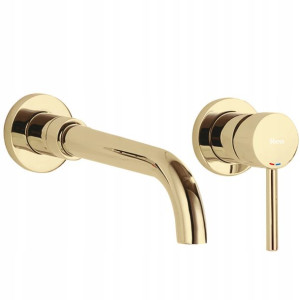 Bateria Podtynkowa Rea Lungo Long Gold Złota + Box