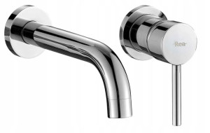 Bateria Podtynkowa Lungo Chrome + Box - Rea