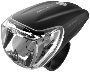 Lampa rowerowa Kross Turismo Sport przód