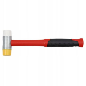 Młotek SONIC 275g bezodrzutowy miękki-twardy 300mm
