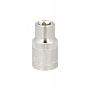 Nasadka 1/2'' E-TORX E8 dł. 38mm HANS 4410/E8